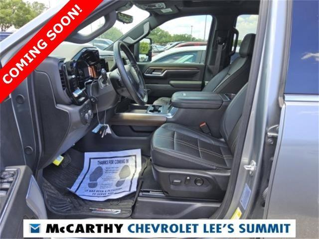 used 2024 Chevrolet Silverado 2500 car, priced at $74,500
