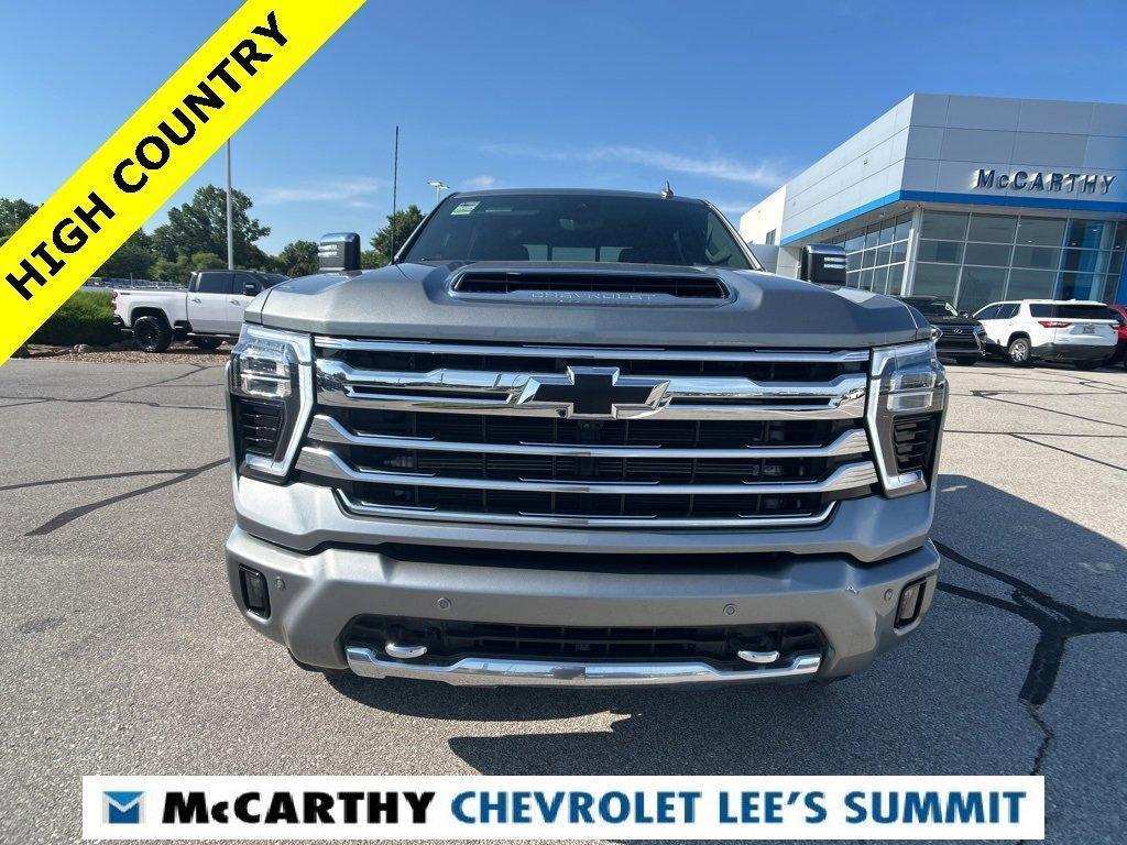 used 2024 Chevrolet Silverado 2500 car, priced at $73,000
