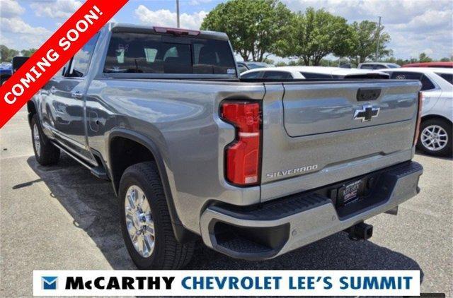 used 2024 Chevrolet Silverado 2500 car, priced at $74,500