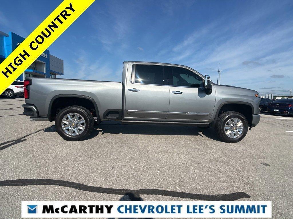 used 2024 Chevrolet Silverado 2500 car, priced at $73,000