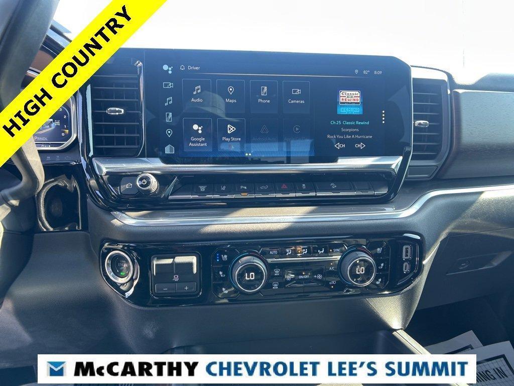 used 2024 Chevrolet Silverado 2500 car, priced at $73,000