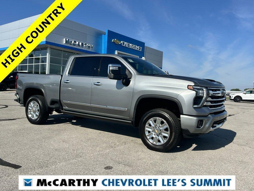 used 2024 Chevrolet Silverado 2500 car, priced at $74,500