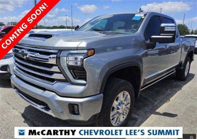used 2024 Chevrolet Silverado 2500 car, priced at $74,500