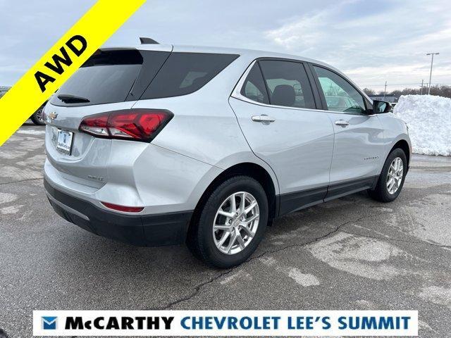 used 2022 Chevrolet Equinox car, priced at $22,000