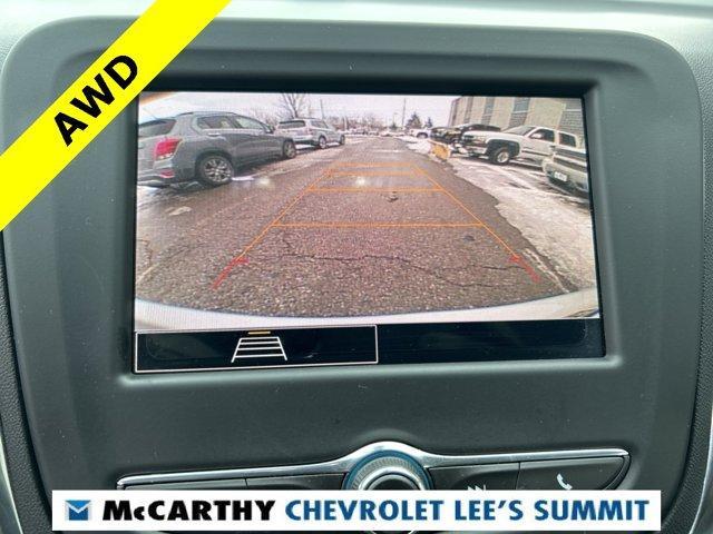 used 2022 Chevrolet Equinox car, priced at $22,000