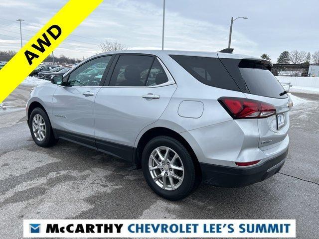 used 2022 Chevrolet Equinox car, priced at $22,000