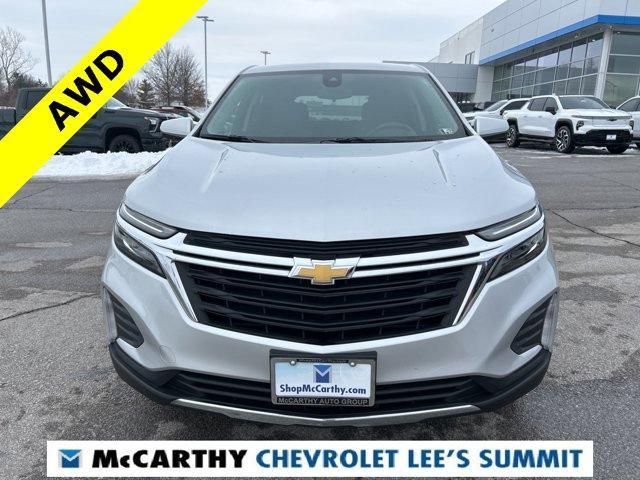 used 2022 Chevrolet Equinox car, priced at $22,000