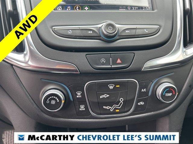 used 2022 Chevrolet Equinox car, priced at $22,000