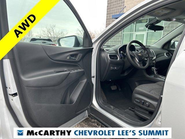 used 2022 Chevrolet Equinox car, priced at $22,000