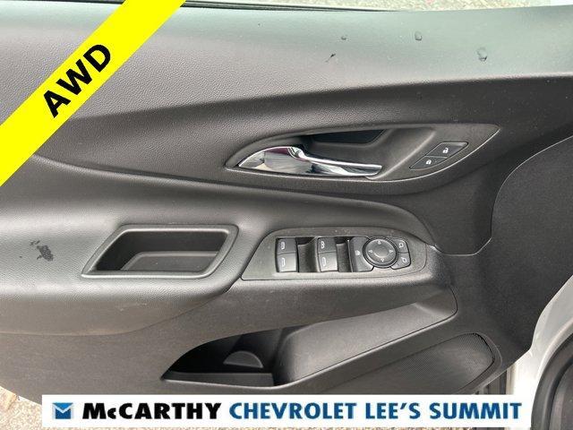 used 2022 Chevrolet Equinox car, priced at $22,000