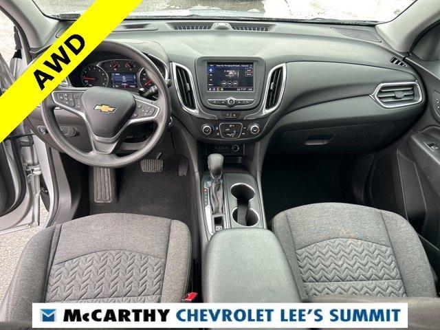 used 2022 Chevrolet Equinox car, priced at $22,000