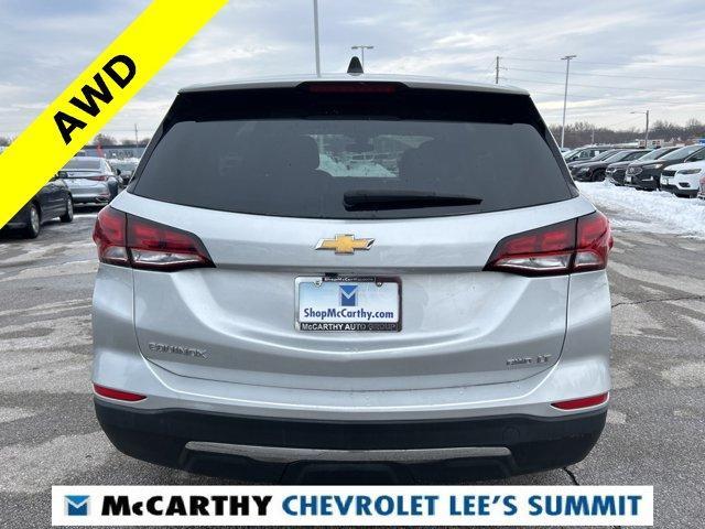 used 2022 Chevrolet Equinox car, priced at $22,000