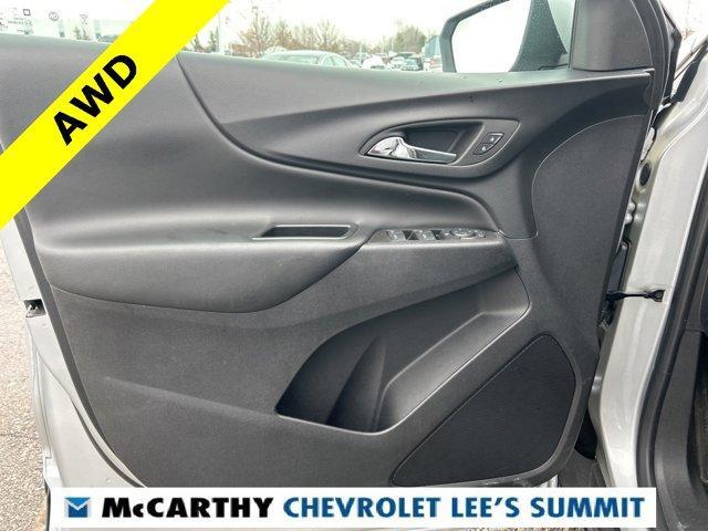 used 2022 Chevrolet Equinox car, priced at $22,000