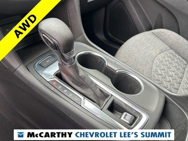 used 2022 Chevrolet Equinox car, priced at $22,000