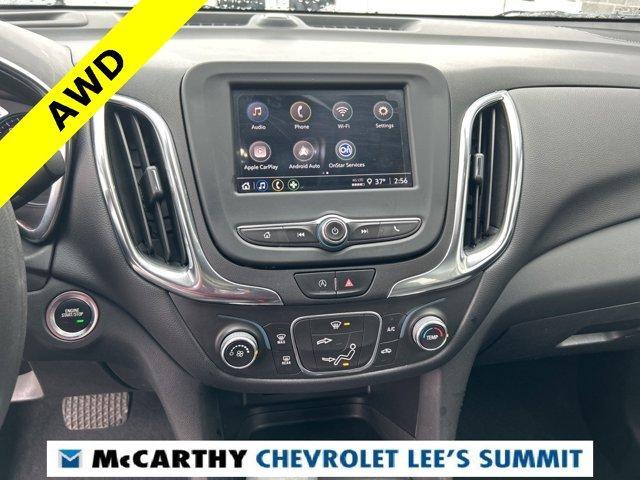 used 2022 Chevrolet Equinox car, priced at $22,000