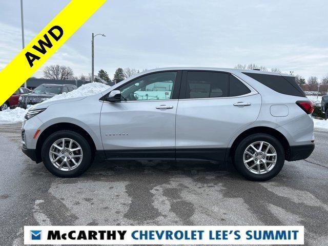 used 2022 Chevrolet Equinox car, priced at $22,000