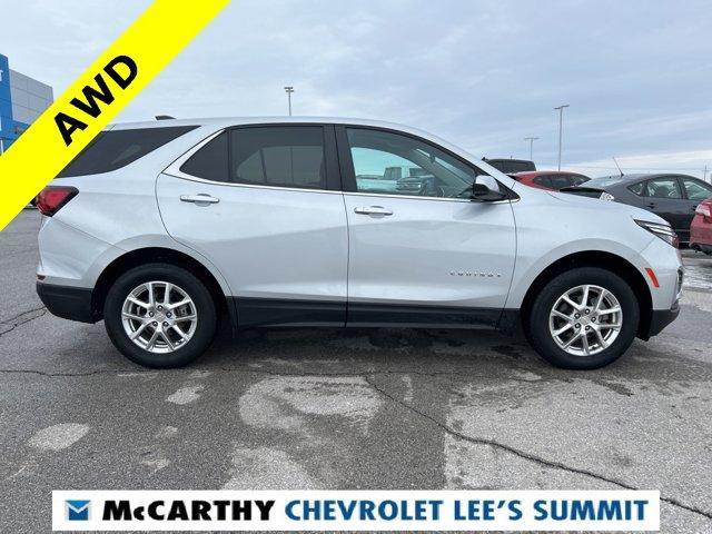 used 2022 Chevrolet Equinox car, priced at $22,000