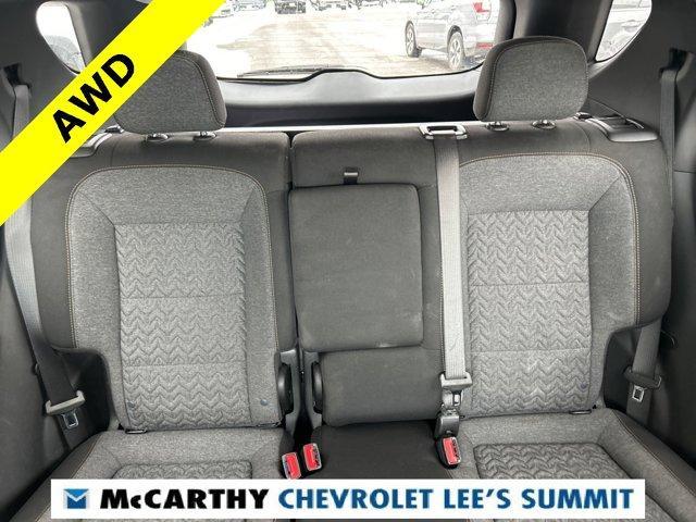 used 2022 Chevrolet Equinox car, priced at $22,000