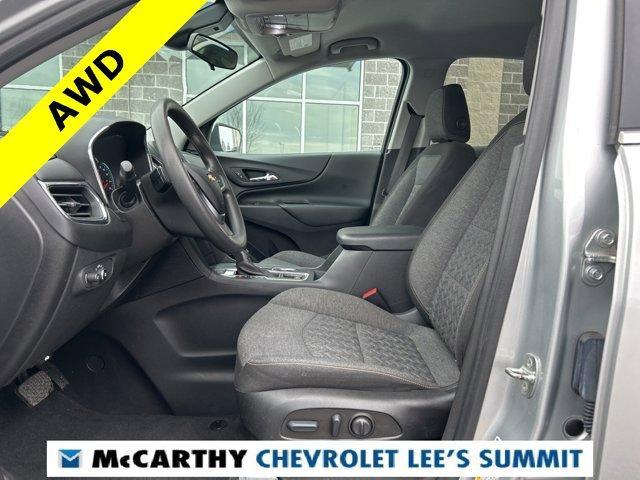 used 2022 Chevrolet Equinox car, priced at $22,000