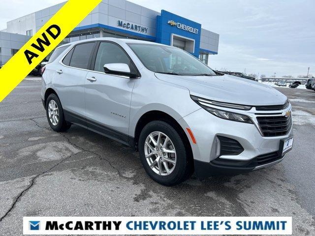 used 2022 Chevrolet Equinox car, priced at $22,000