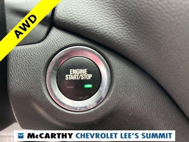 used 2022 Chevrolet Equinox car, priced at $22,000