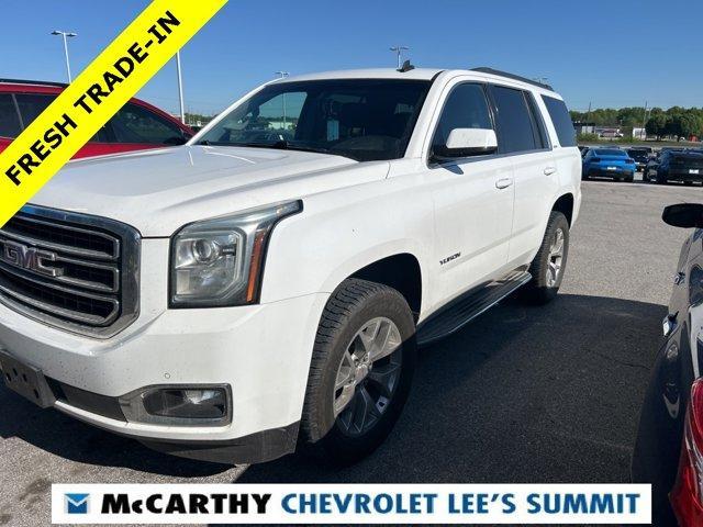 used 2015 GMC Yukon car, priced at $21,000