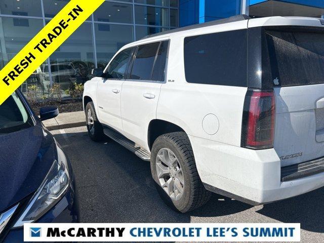 used 2015 GMC Yukon car, priced at $21,000