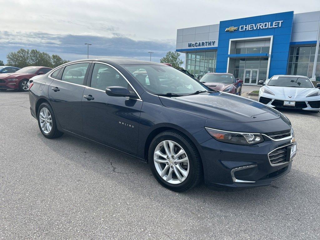 used 2016 Chevrolet Malibu car, priced at $11,500