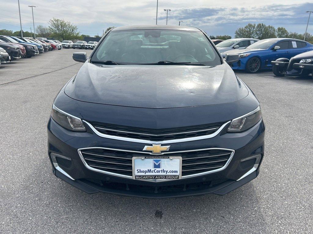 used 2016 Chevrolet Malibu car, priced at $11,500