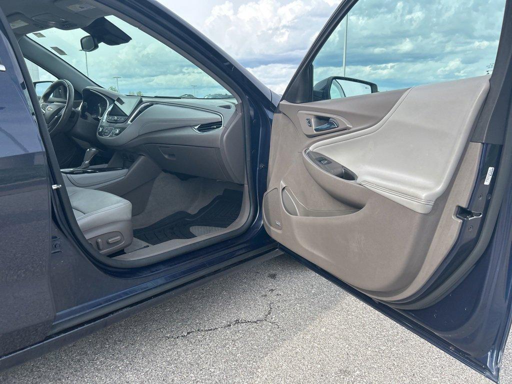 used 2016 Chevrolet Malibu car, priced at $11,500