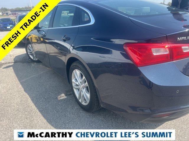 used 2016 Chevrolet Malibu car, priced at $11,500