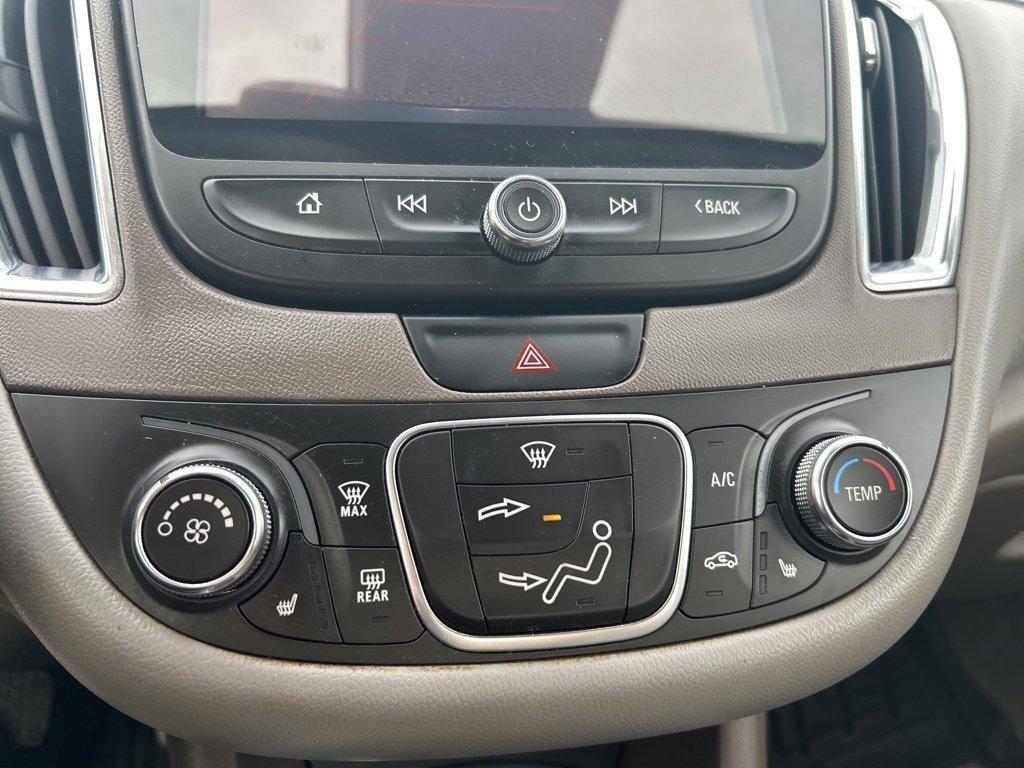used 2016 Chevrolet Malibu car, priced at $11,500