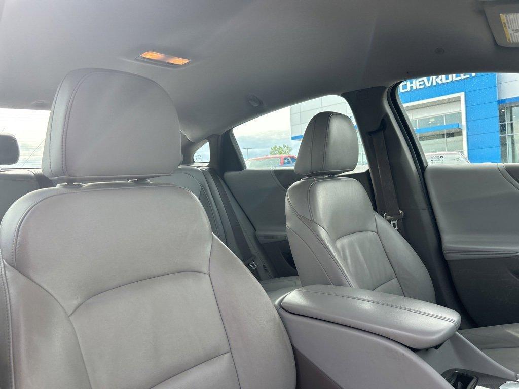 used 2016 Chevrolet Malibu car, priced at $11,500