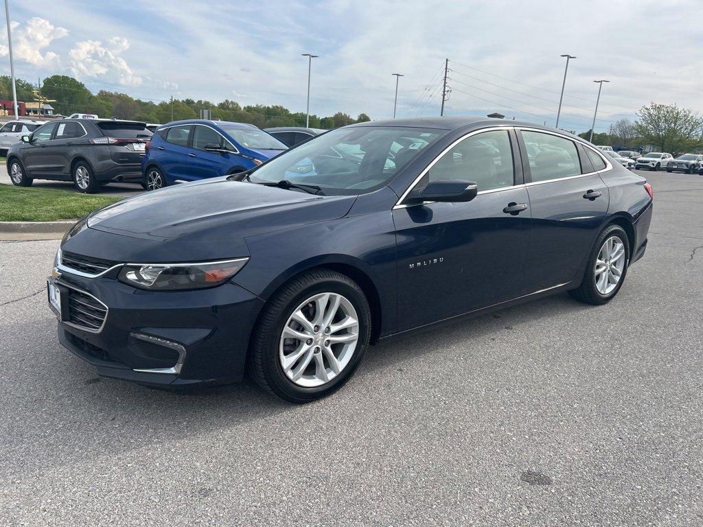 used 2016 Chevrolet Malibu car, priced at $11,500