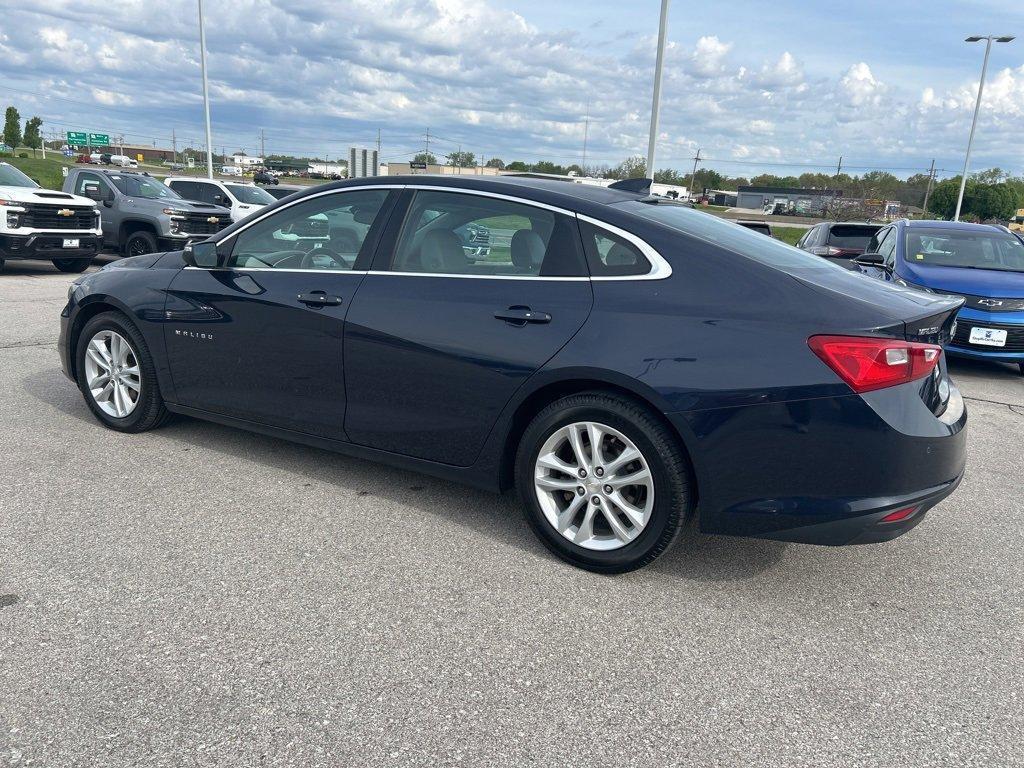 used 2016 Chevrolet Malibu car, priced at $11,500