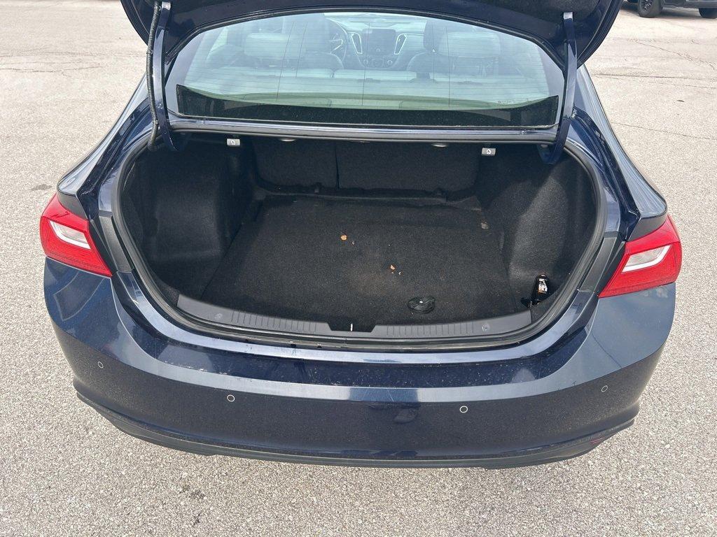 used 2016 Chevrolet Malibu car, priced at $11,500