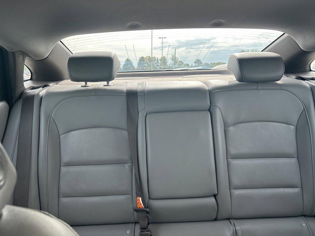 used 2016 Chevrolet Malibu car, priced at $11,500