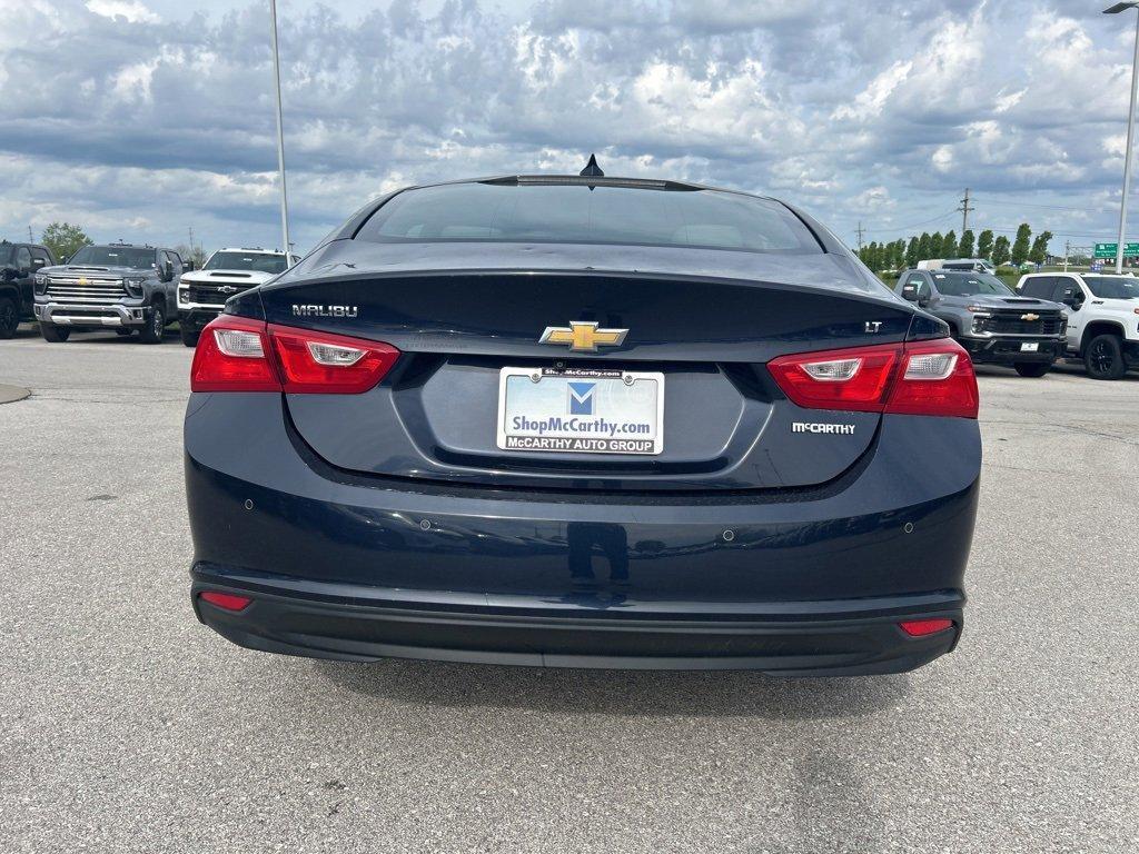 used 2016 Chevrolet Malibu car, priced at $11,500