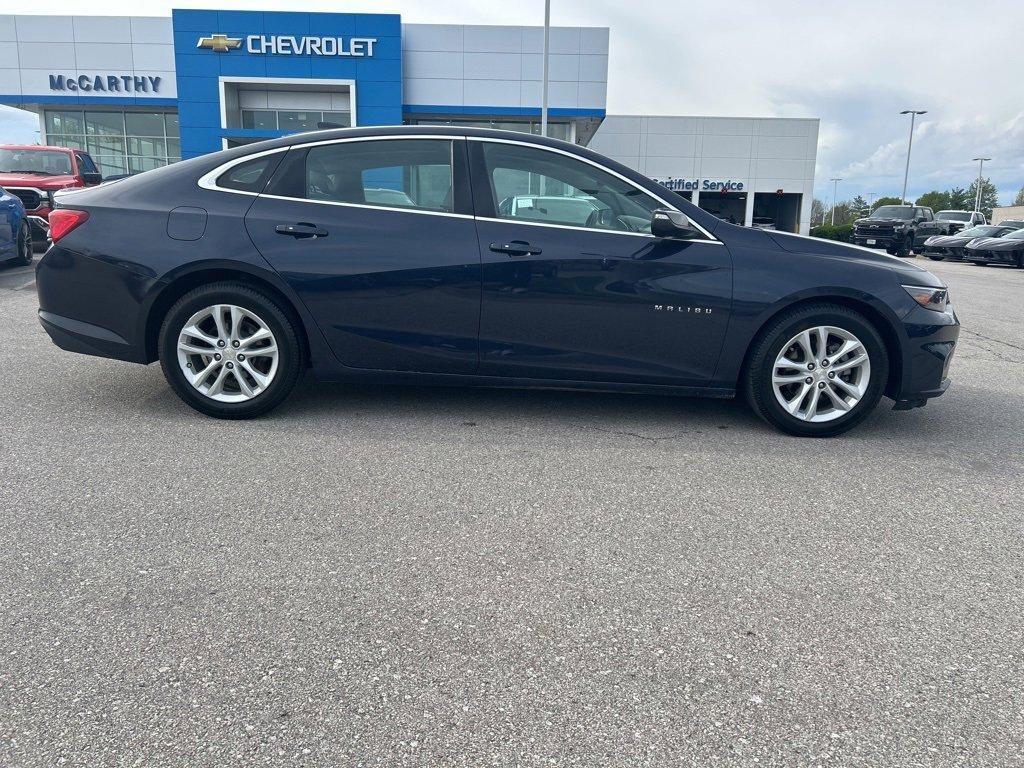 used 2016 Chevrolet Malibu car, priced at $11,500