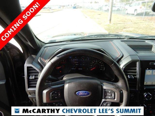 used 2018 Ford F-150 car, priced at $28,000