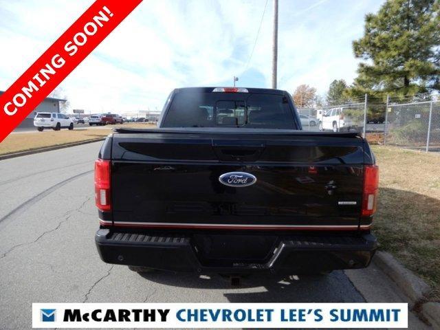 used 2018 Ford F-150 car, priced at $28,000