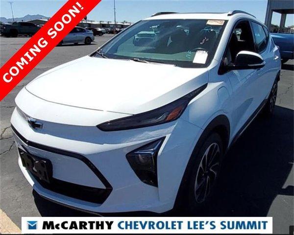 used 2022 Chevrolet Bolt EUV car, priced at $23,500