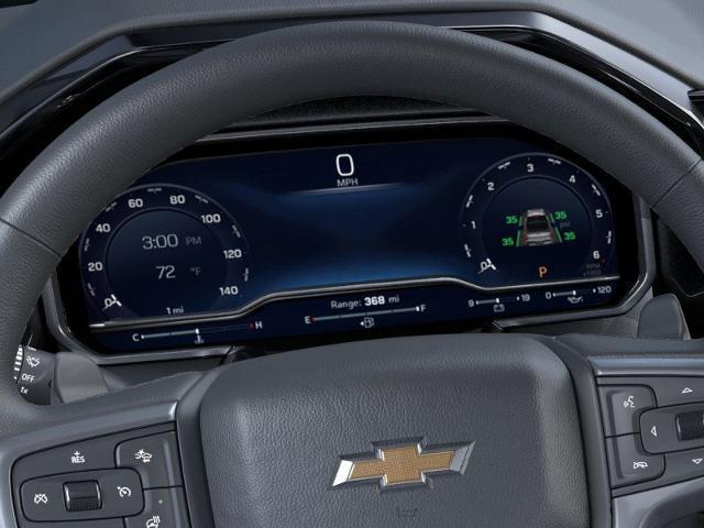 new 2025 Chevrolet Silverado 1500 car, priced at $59,515