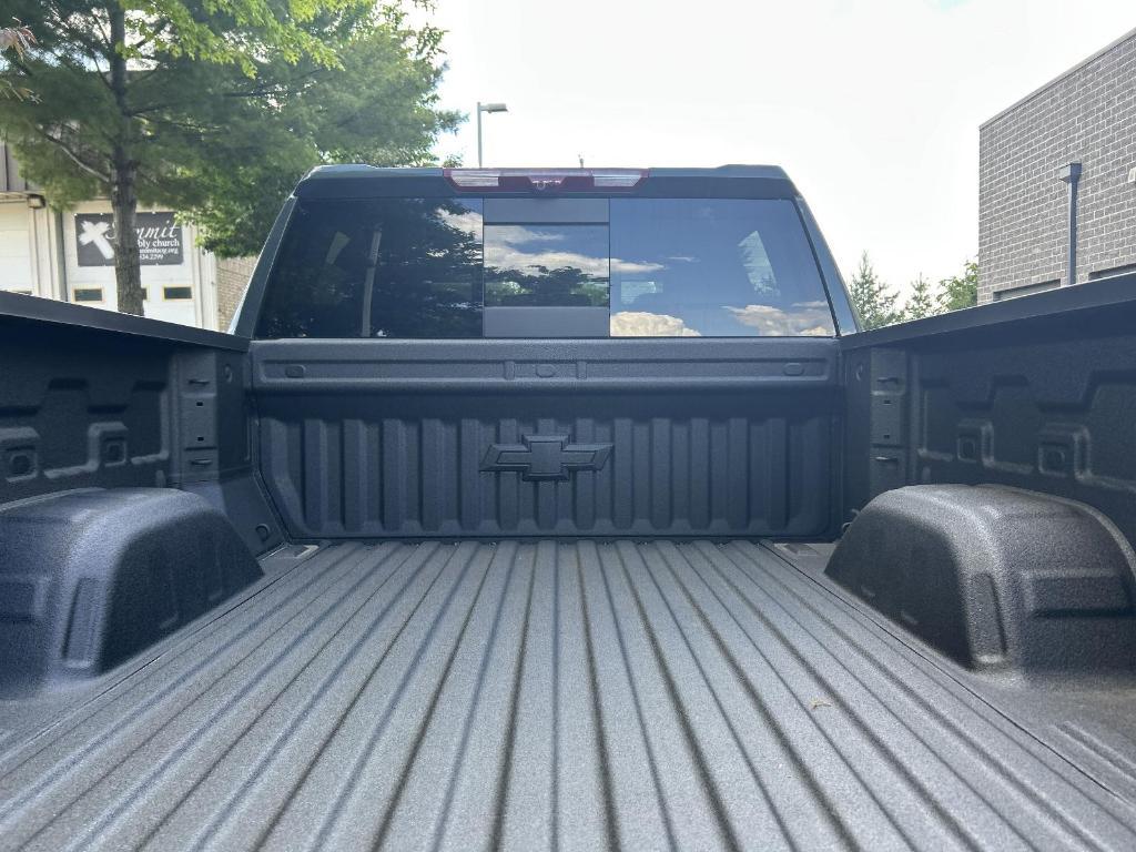 new 2025 Chevrolet Silverado 1500 car, priced at $59,515