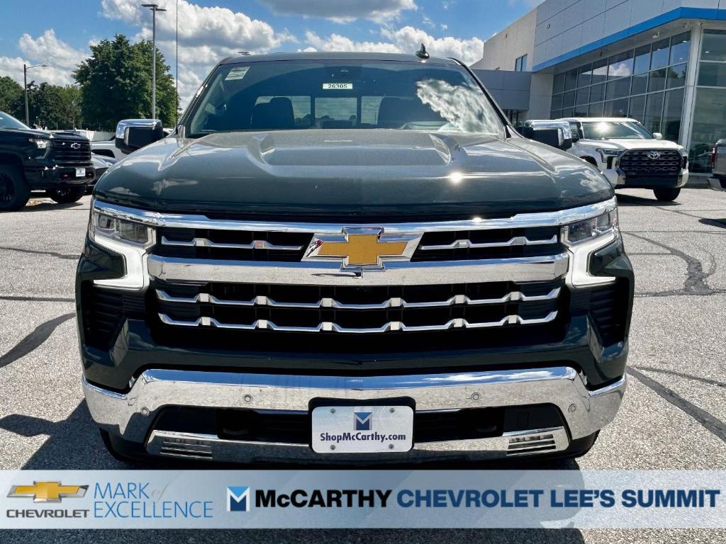 new 2025 Chevrolet Silverado 1500 car, priced at $59,015
