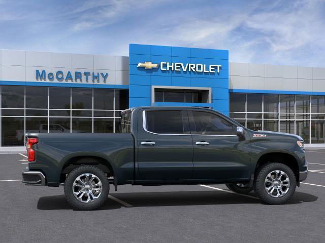 new 2025 Chevrolet Silverado 1500 car, priced at $59,515