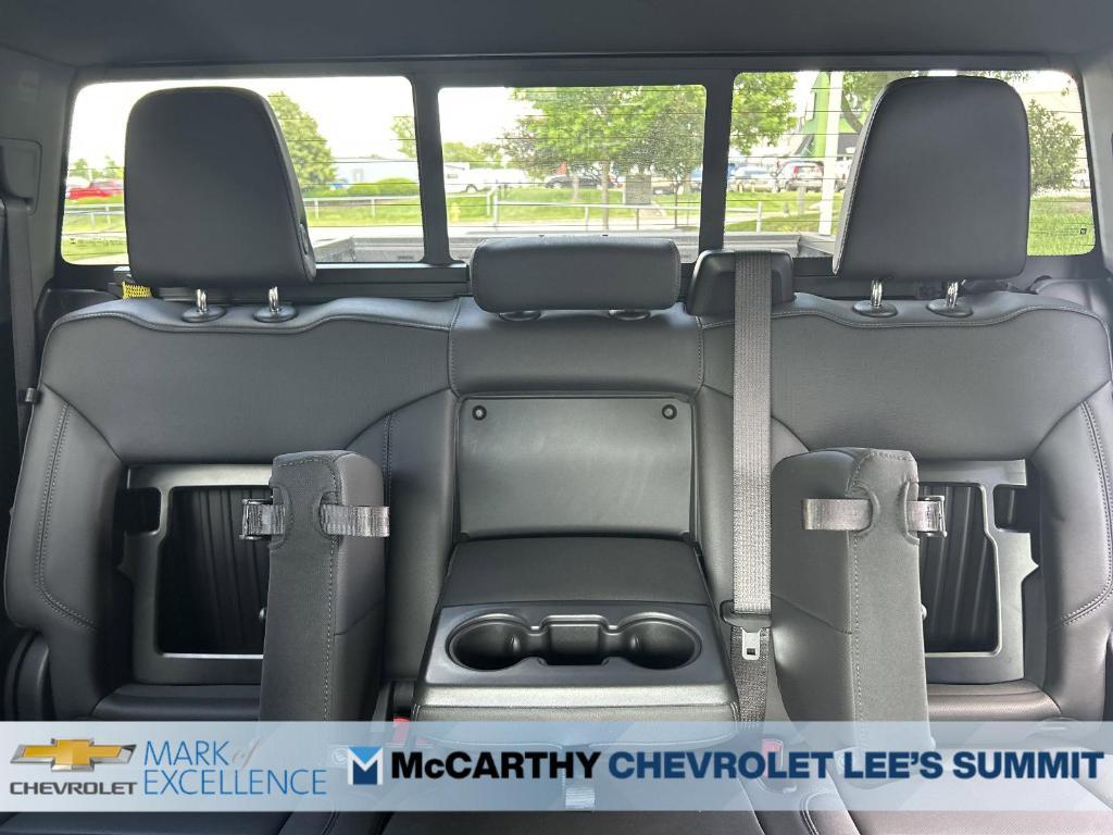 new 2025 Chevrolet Silverado 1500 car, priced at $59,015