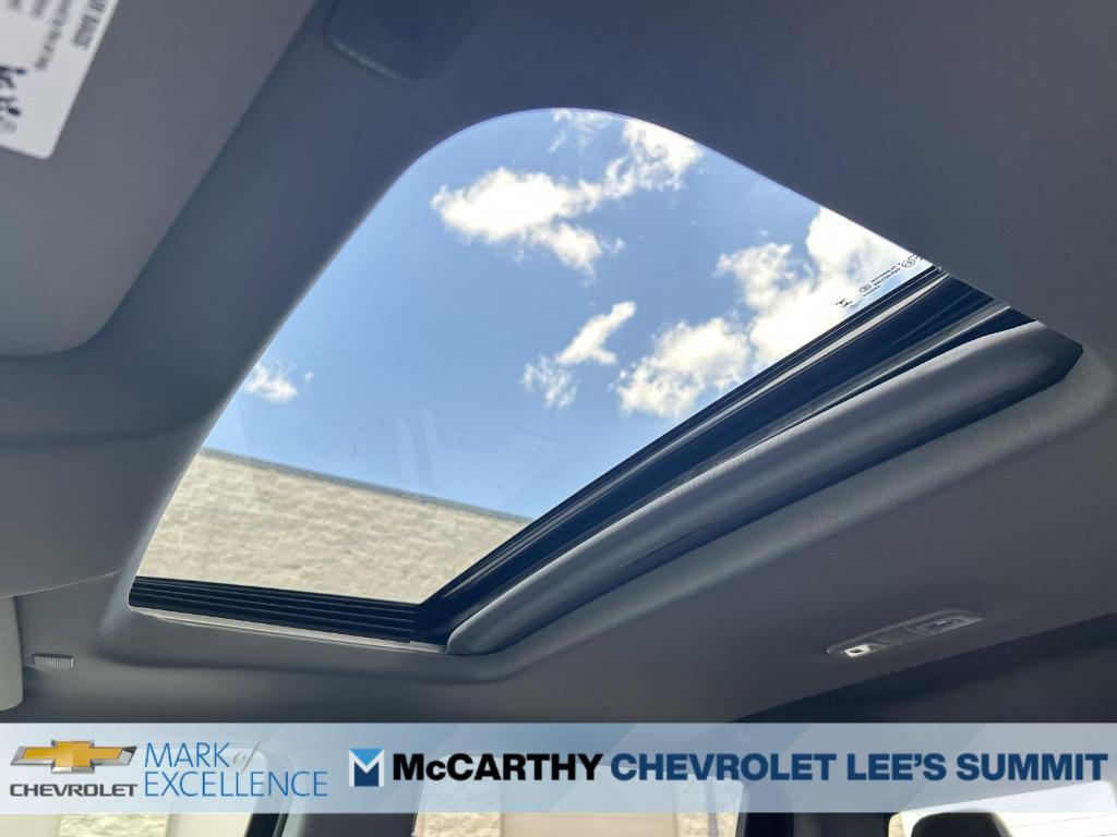 new 2025 Chevrolet Silverado 1500 car, priced at $59,015