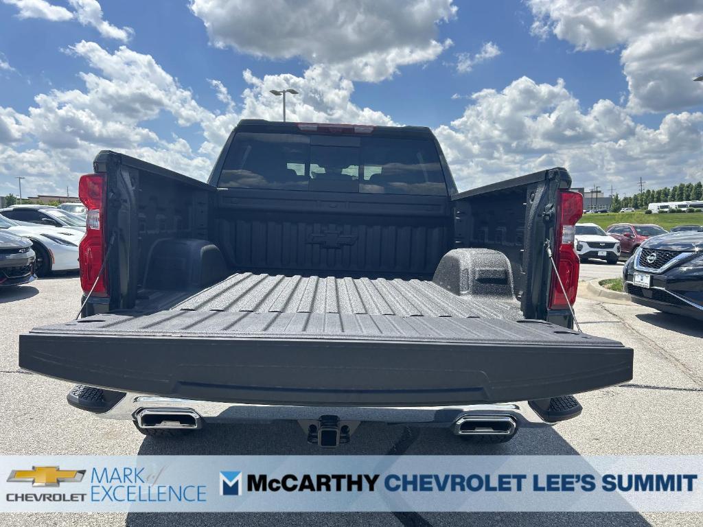 new 2025 Chevrolet Silverado 1500 car, priced at $59,015
