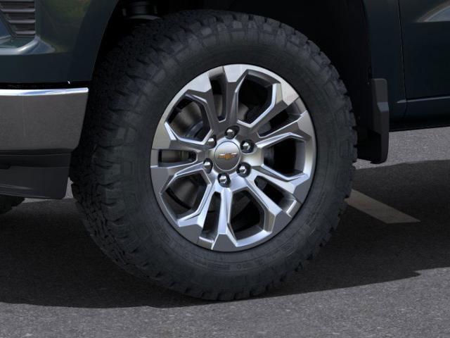 new 2025 Chevrolet Silverado 1500 car, priced at $59,515